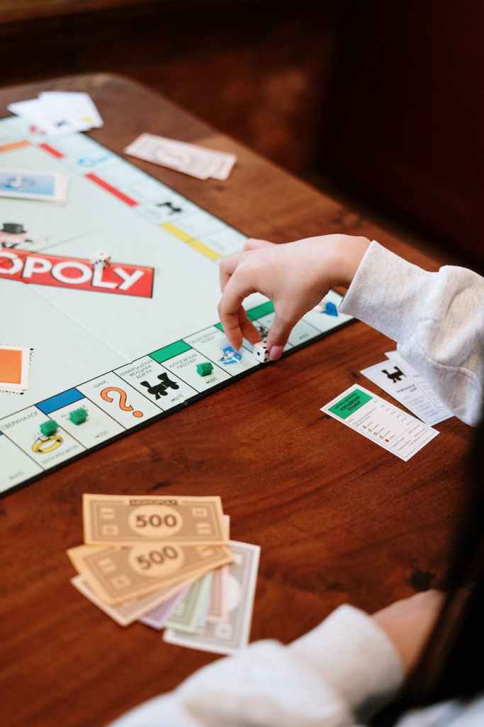 5 Family Games for Young&nbsp;Kids