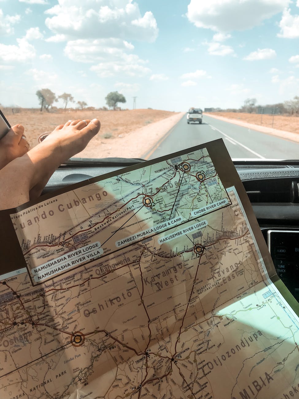 Fun and Games on the Open Road: 10 Road Trip Games for the Whole&nbsp;Family