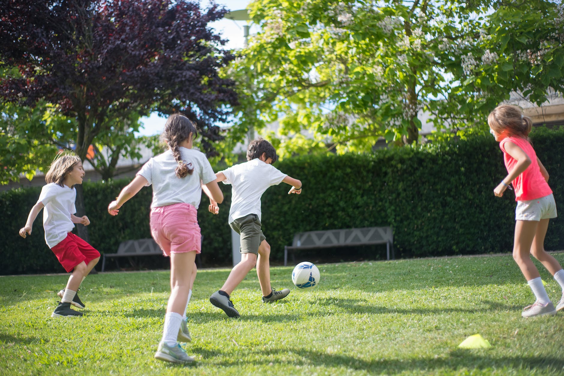 3 Major Reasons to Get Kids Involved in Sports