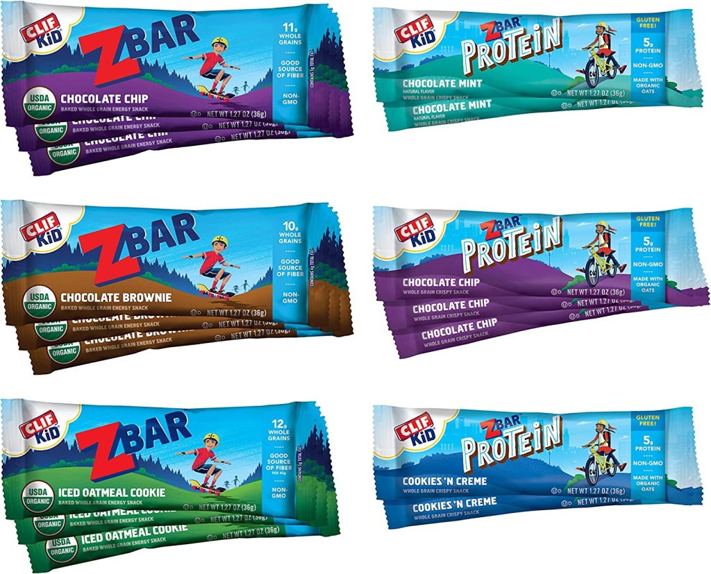 healthy snacks for kids