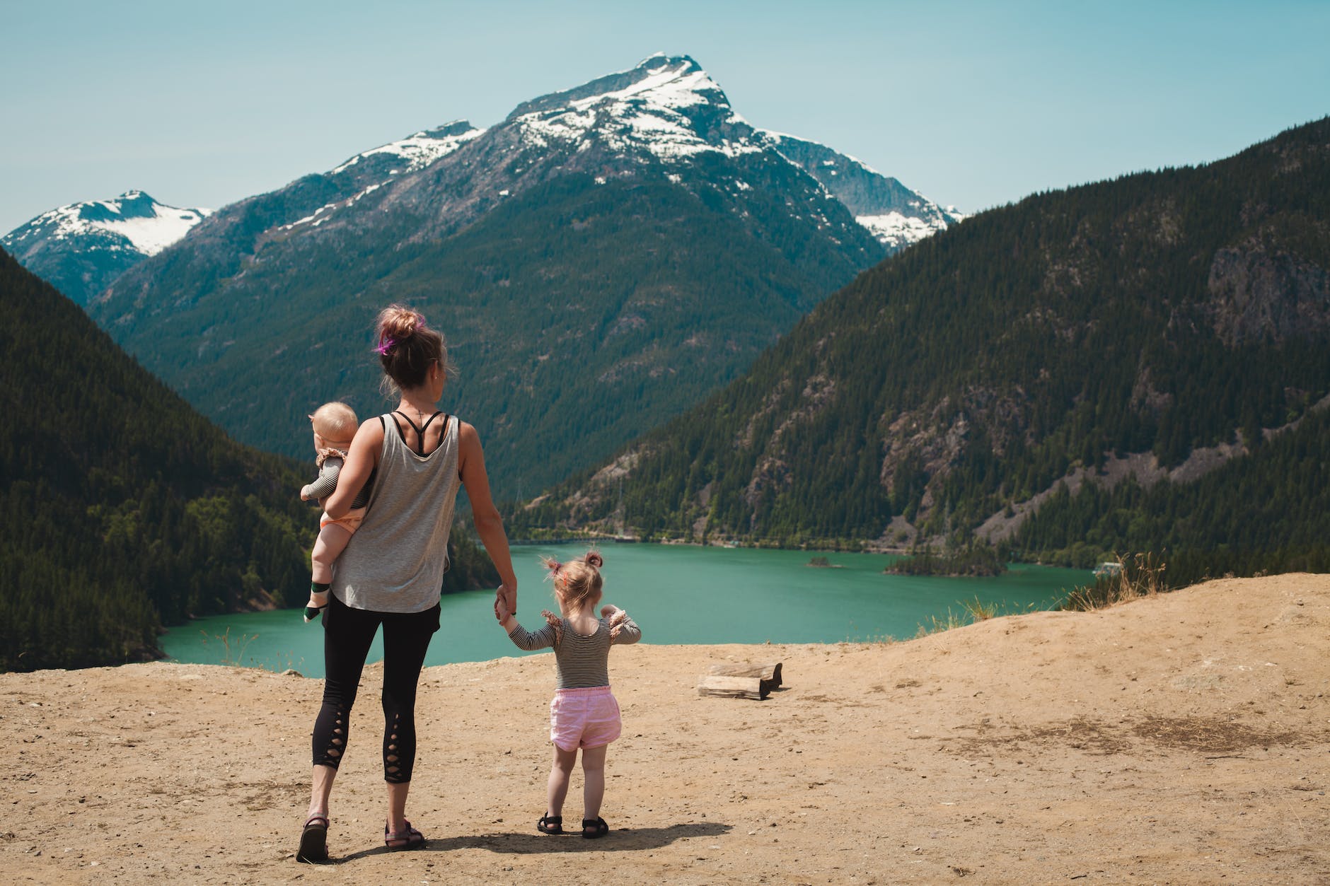 Empowering Moms: Why "You have your hands full" is Never the Right Thing to Say