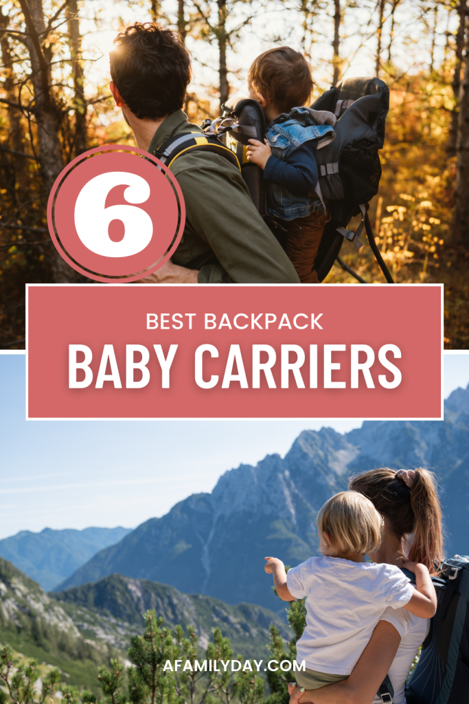 The Ultimate Adventure Companion: 6 Best Baby Carriers Available