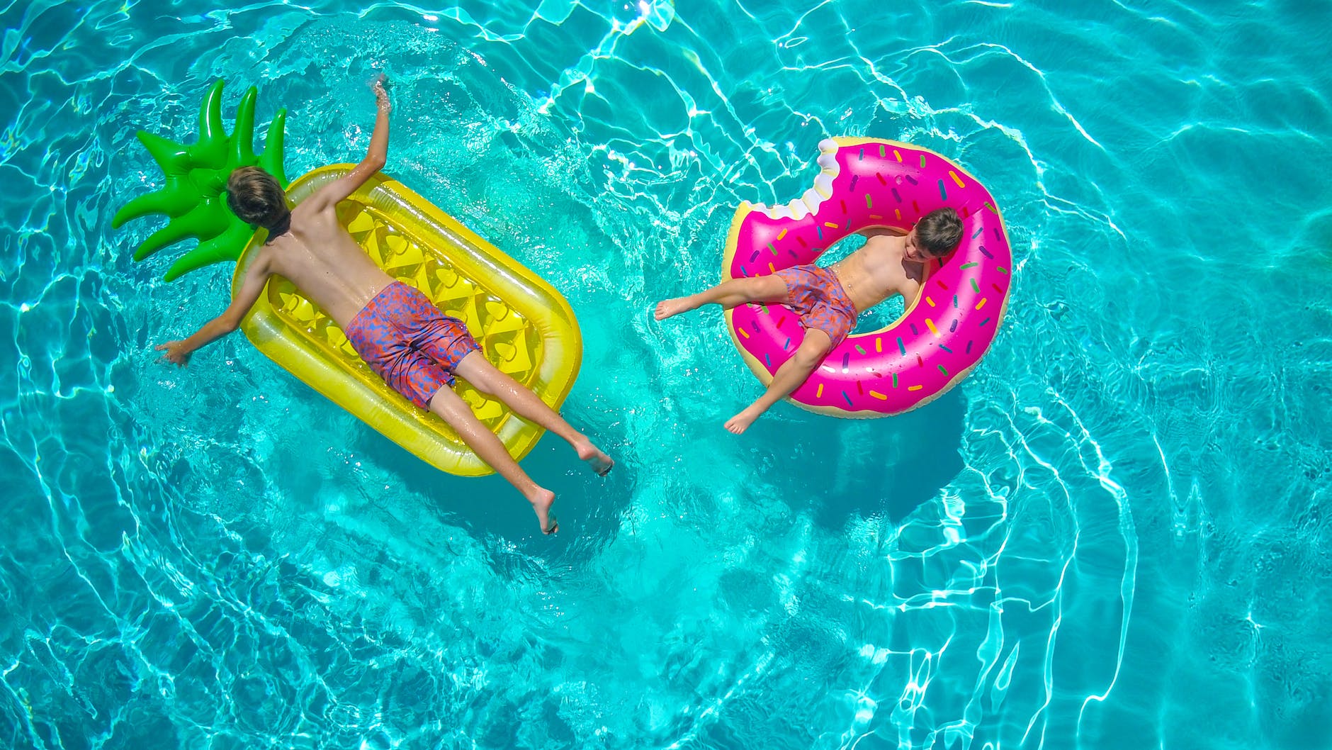 7 Best Water Games to Beat the Summer Heat