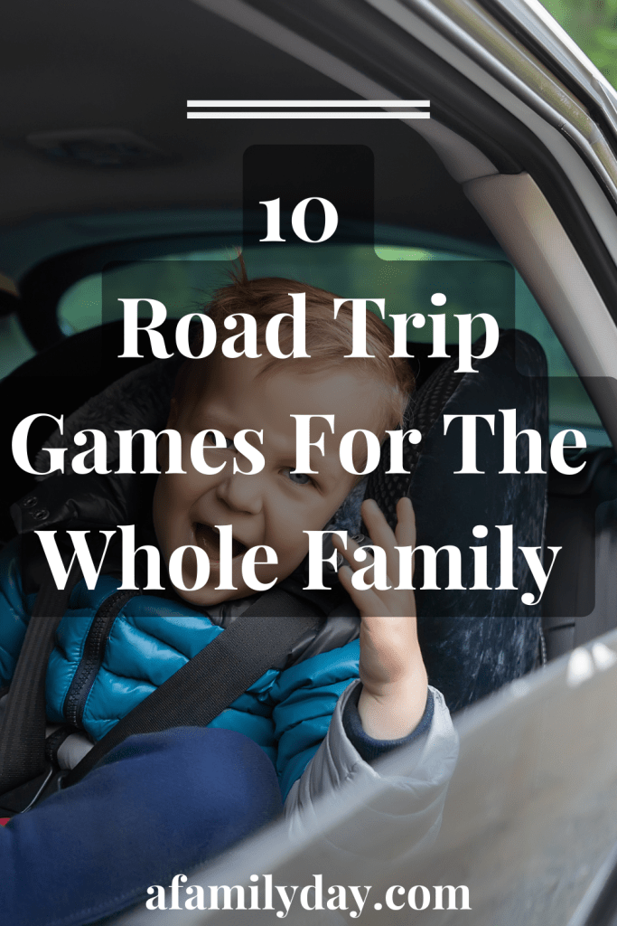 road trip games