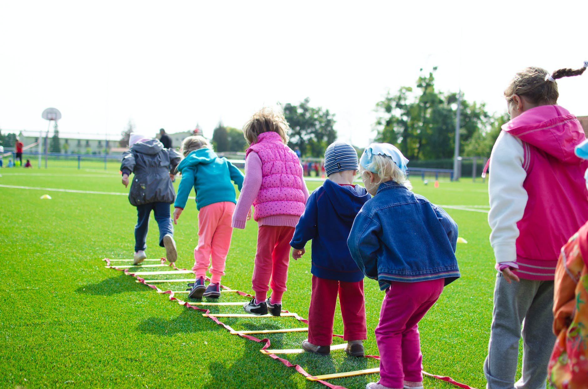 Finding Balance: Why Organized Activities Complement Free Play for Child Development